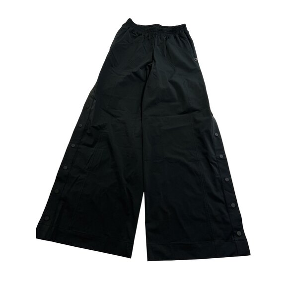 IN/ONE Alba Utility Snap Button Pant in Black